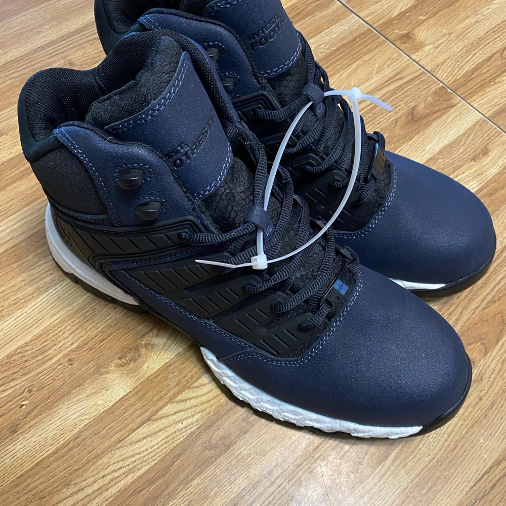 Hytest Footrests 2.0 Men’s  Nano Toe  Boots Size 11.5 D Medium NWOT No Box